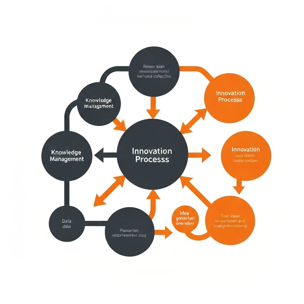 Diagrama del proceso de innovación